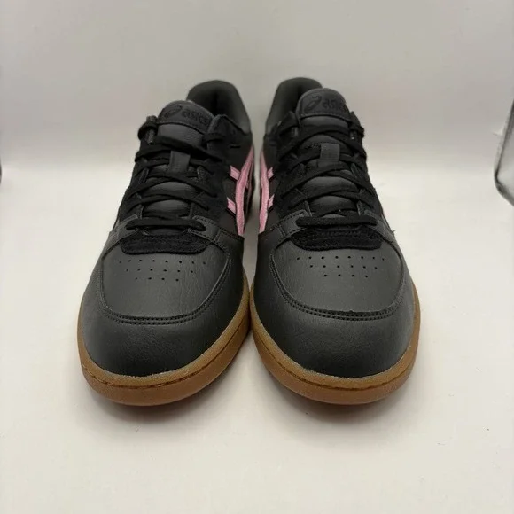 New Asics Skyhand OG Graphite Grey Coneflower Handball Shoes Men's 8 Women's 9.5 - Picture 2 of 9